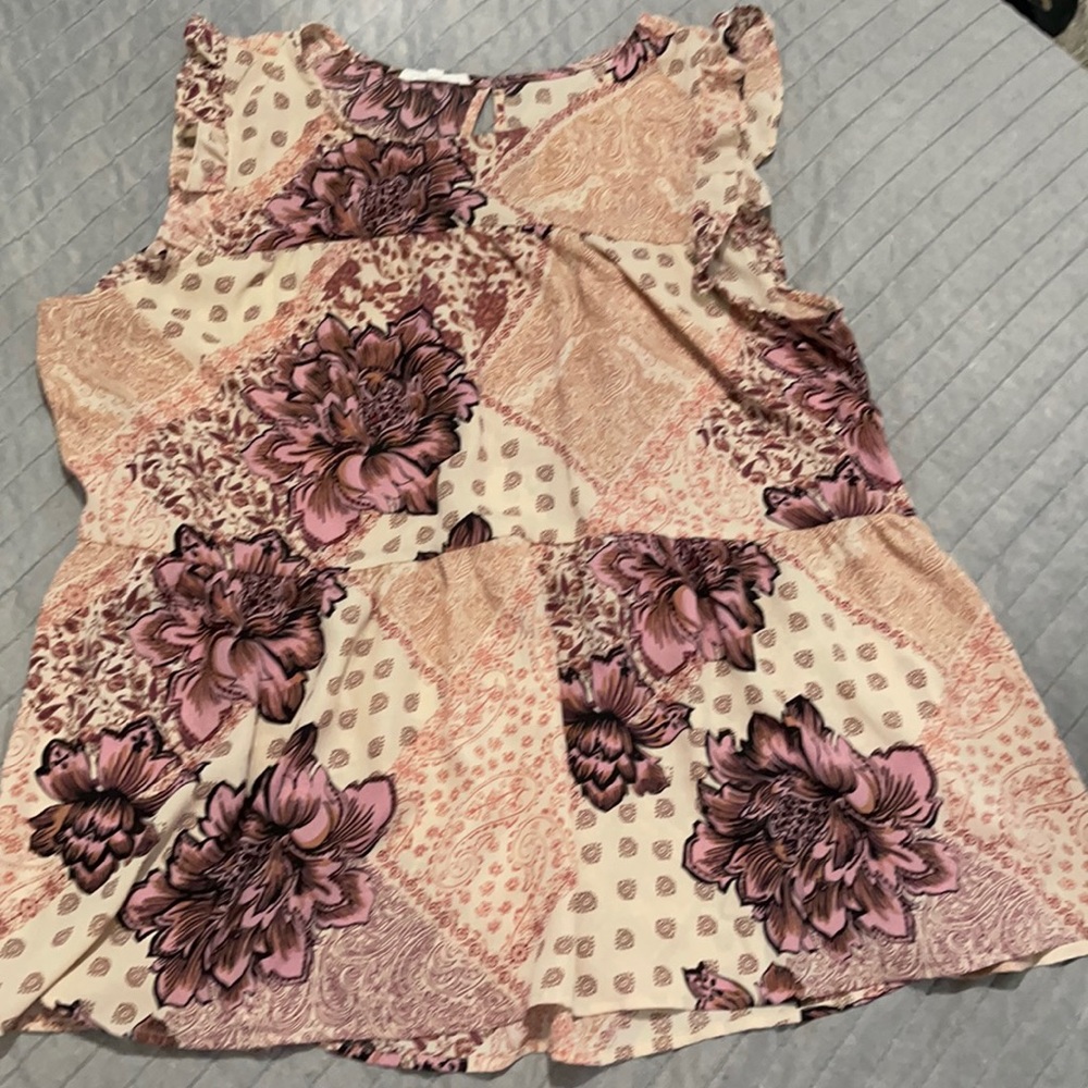 Maurice’s tank, XL